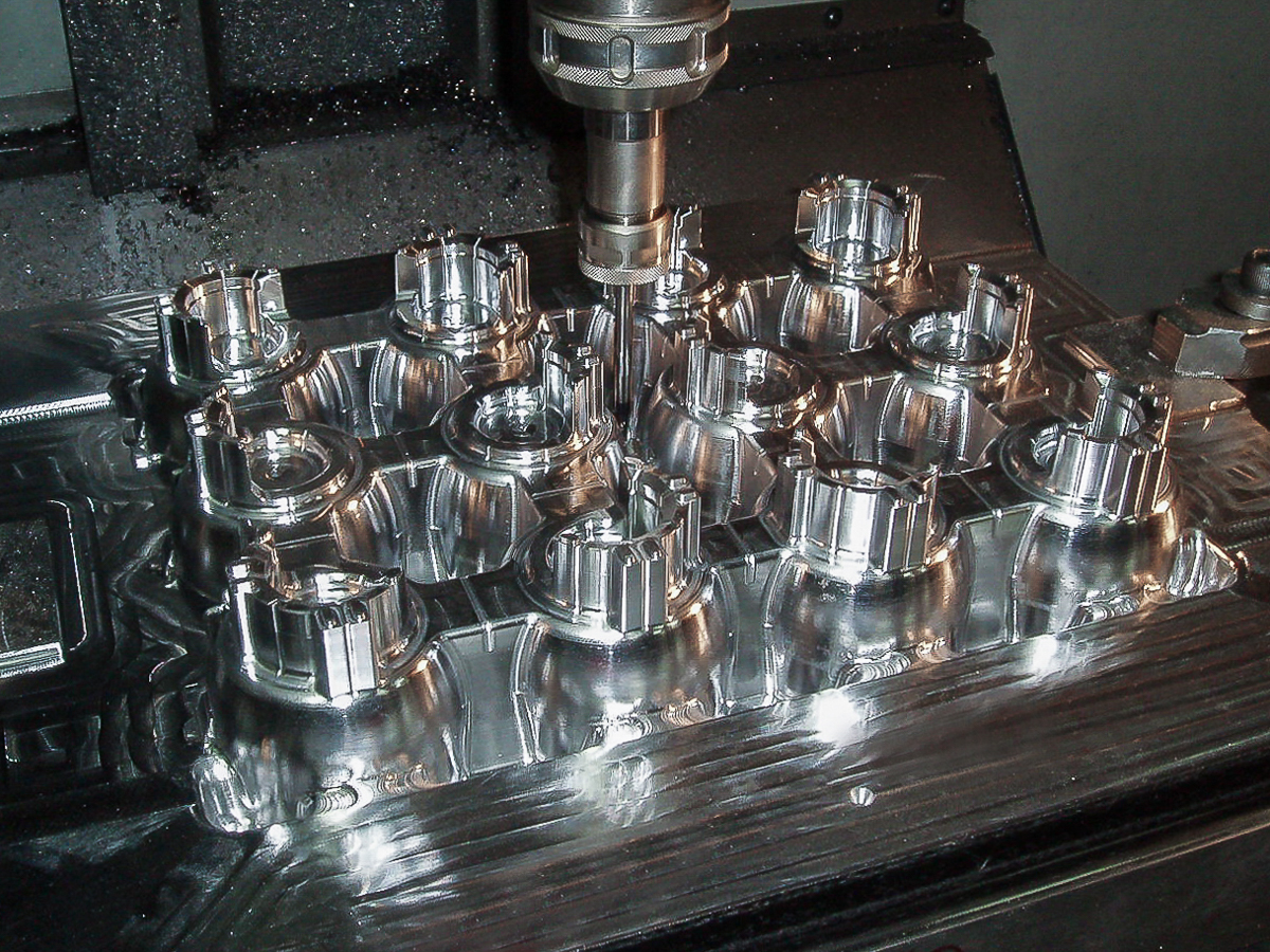 Services Machining 16